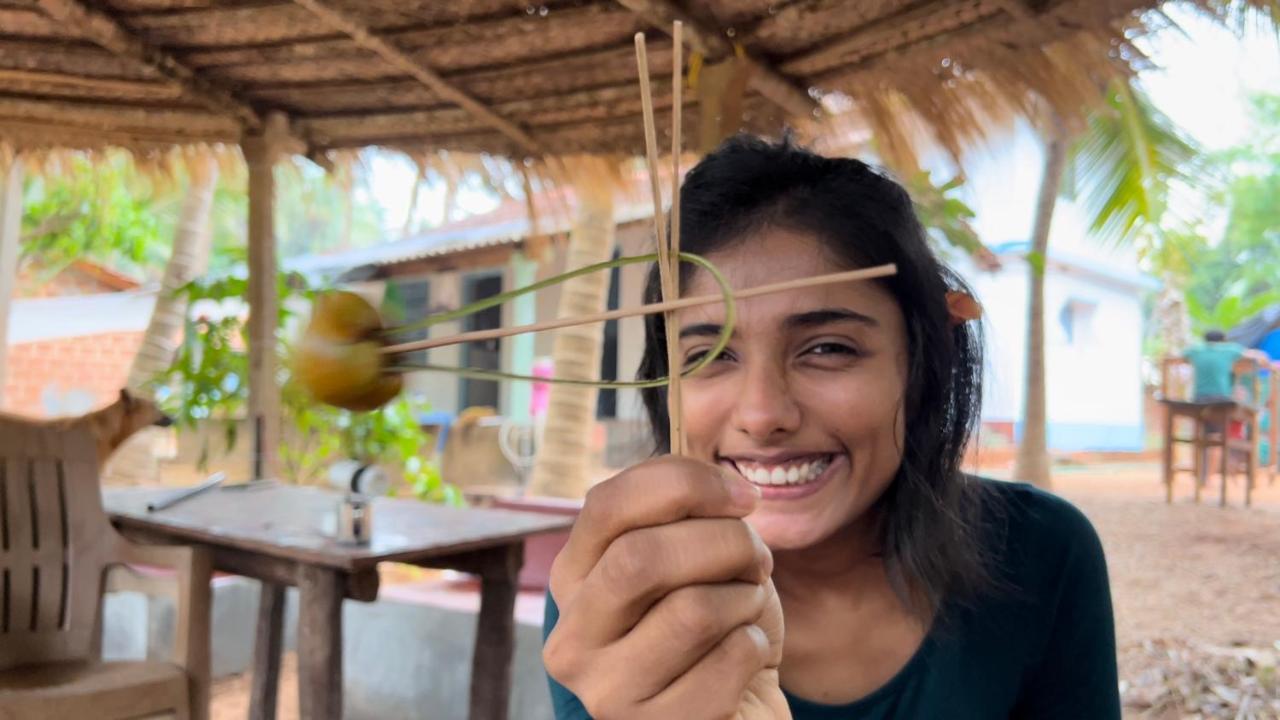 Hostelexp, Gokarna - A Slow-Paced Backpackers Community Exterior foto