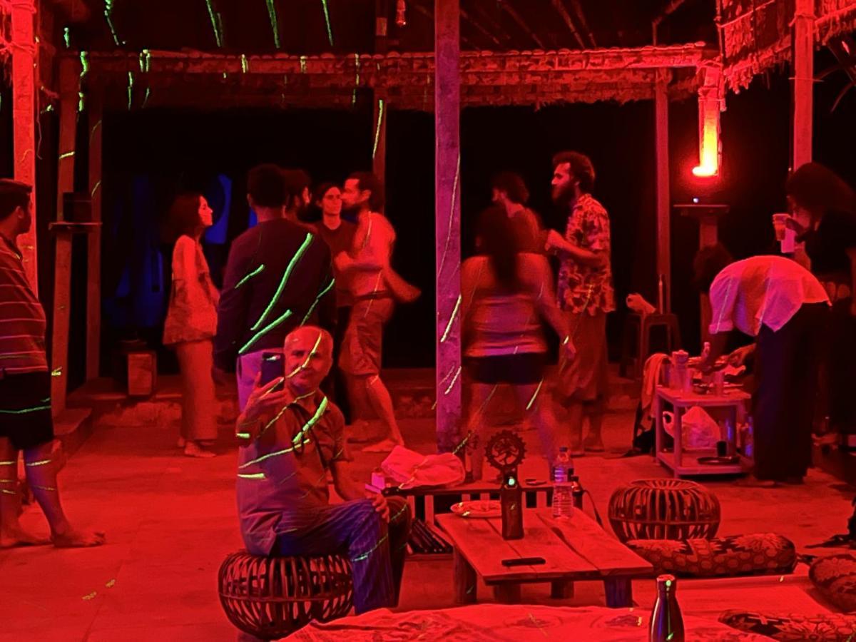 Hostelexp, Gokarna - A Slow-Paced Backpackers Community Exterior foto