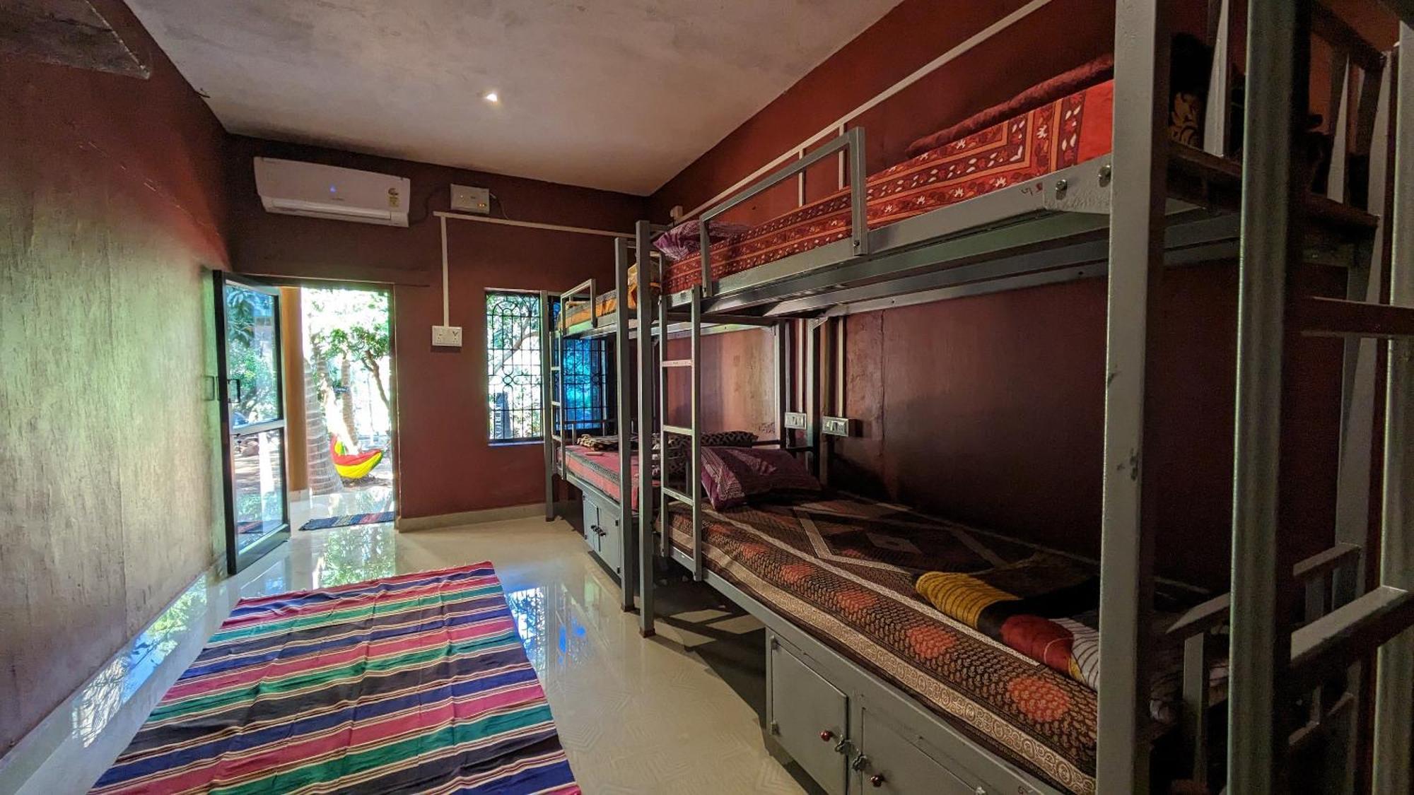 Hostelexp, Gokarna - A Slow-Paced Backpackers Community Exterior foto