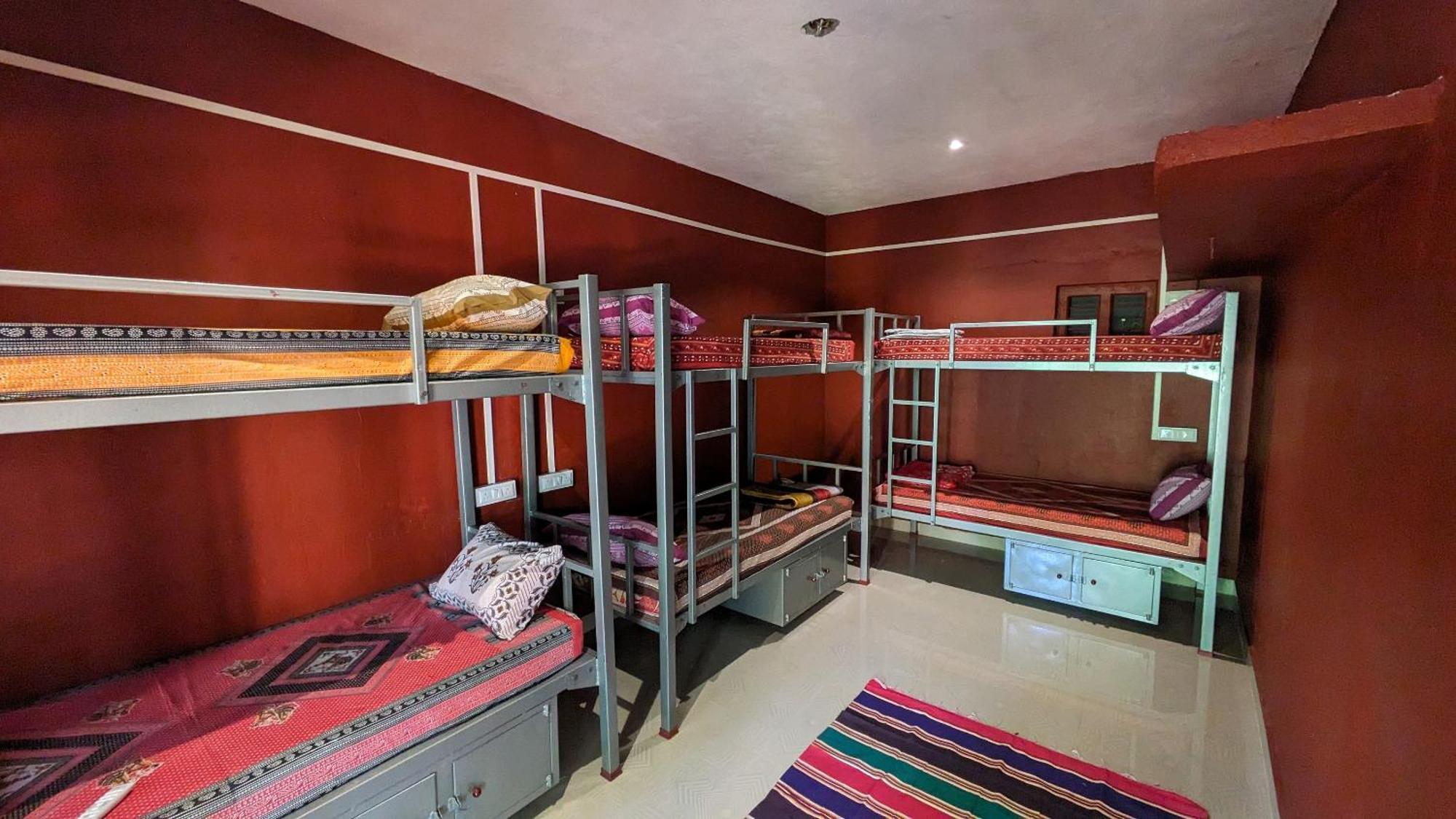 Hostelexp, Gokarna - A Slow-Paced Backpackers Community Exterior foto