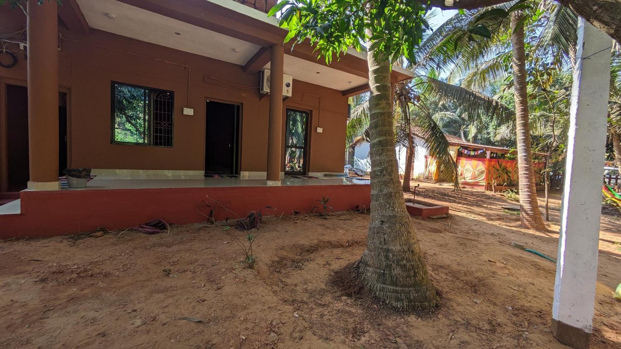 Hostelexp, Gokarna - A Slow-Paced Backpackers Community Exterior foto