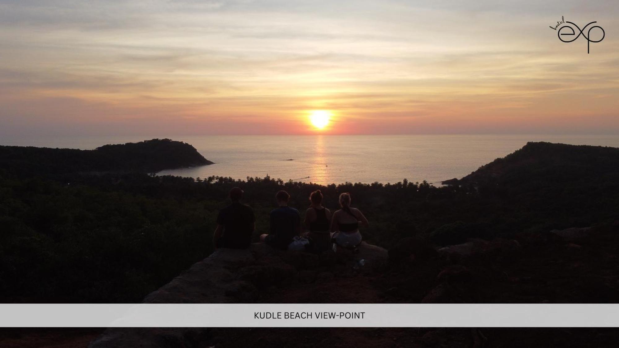 Hostelexp, Gokarna - A Slow-Paced Backpackers Community Exterior foto