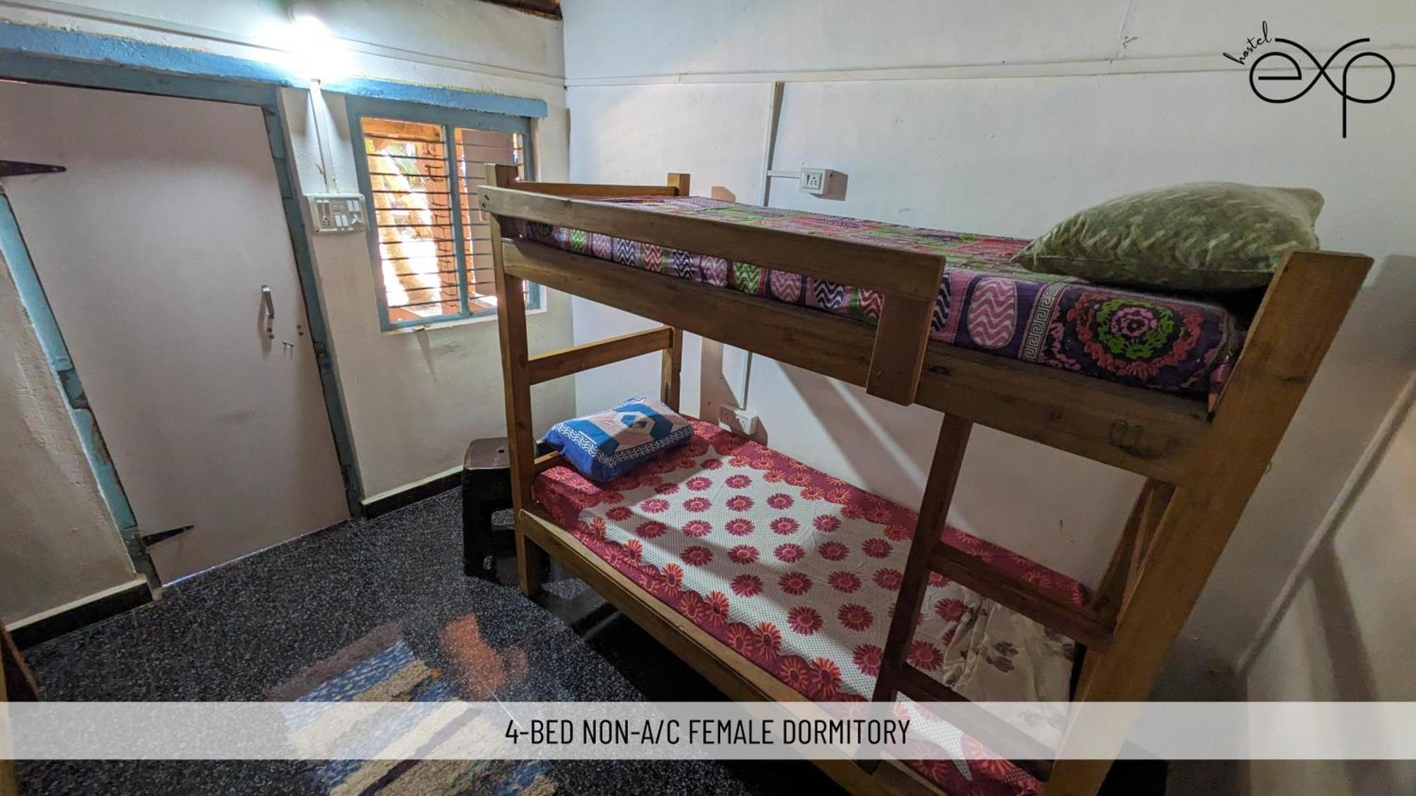 Hostelexp, Gokarna - A Slow-Paced Backpackers Community Exterior foto