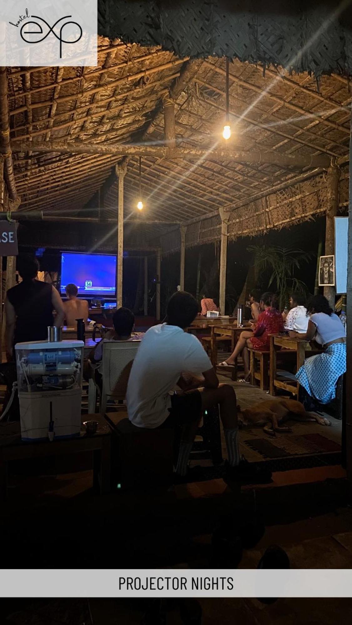 Hostelexp, Gokarna - A Slow-Paced Backpackers Community Exterior foto