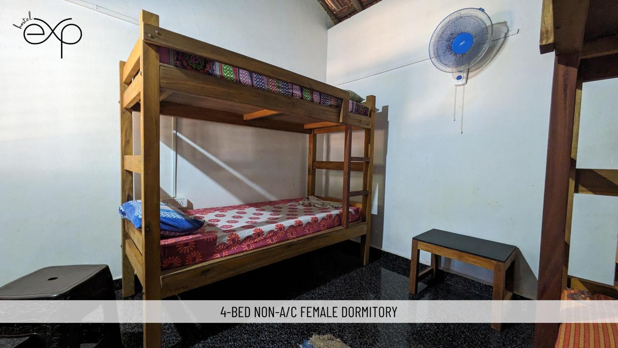 Hostelexp, Gokarna - A Slow-Paced Backpackers Community Exterior foto