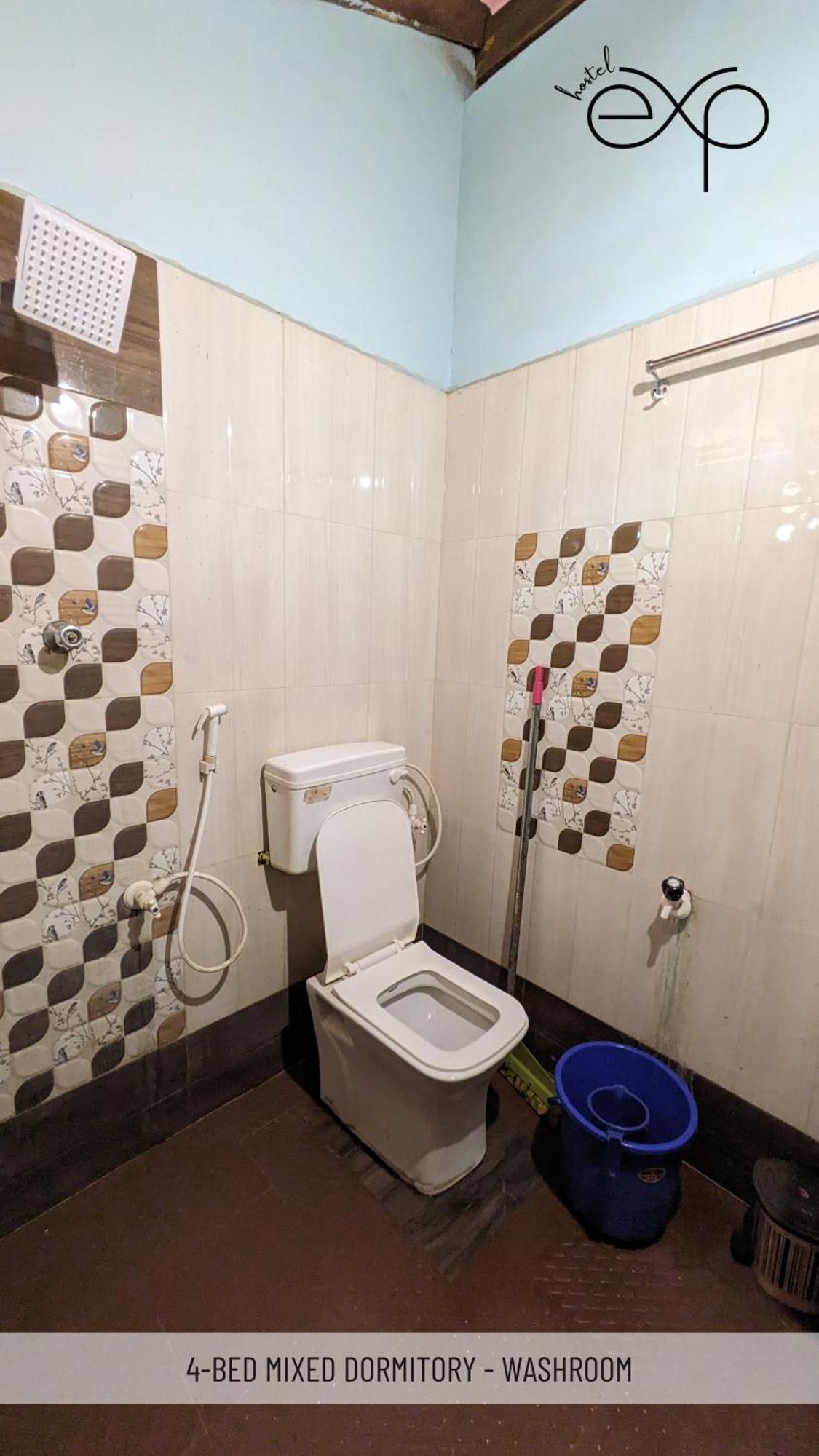 Hostelexp, Gokarna - A Slow-Paced Backpackers Community Exterior foto