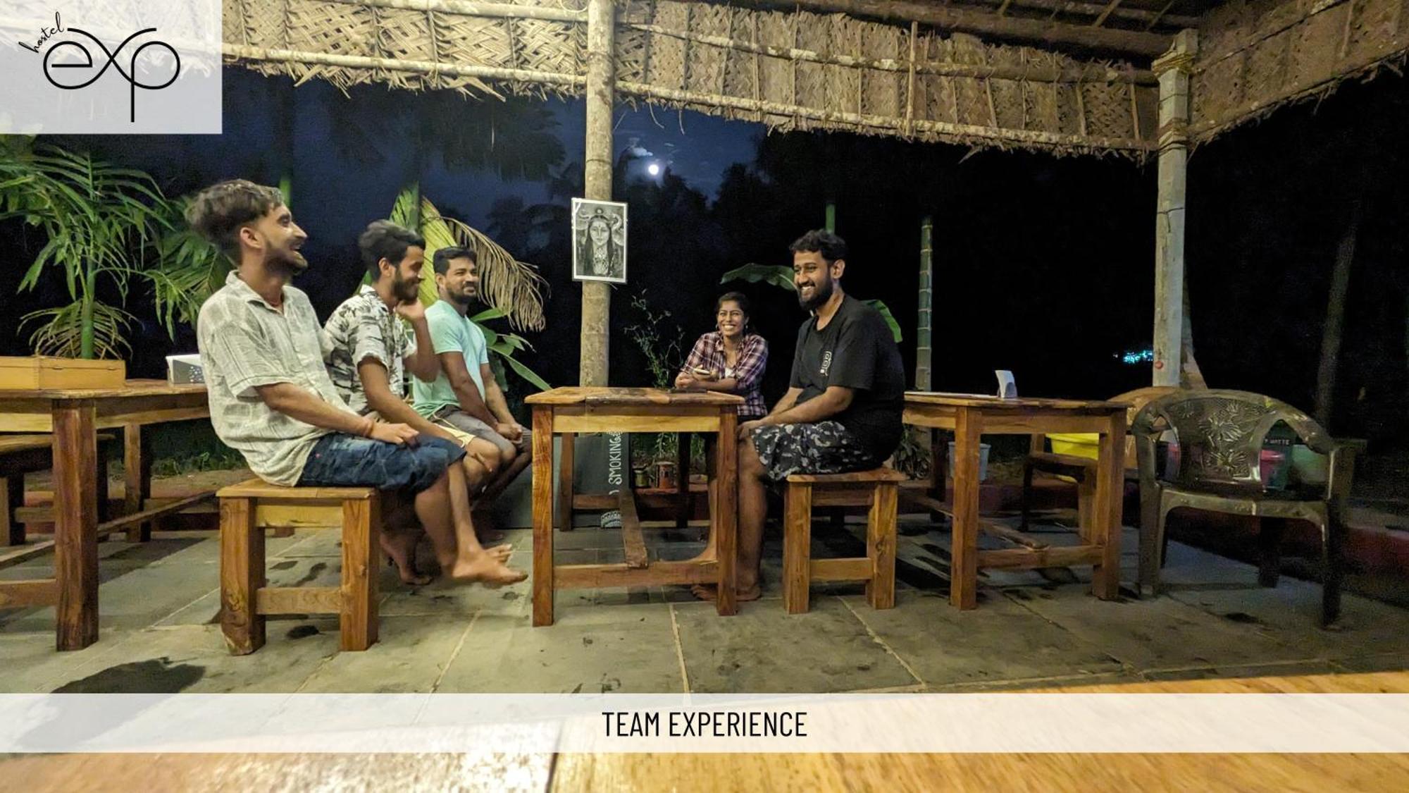 Hostelexp, Gokarna - A Slow-Paced Backpackers Community Exterior foto
