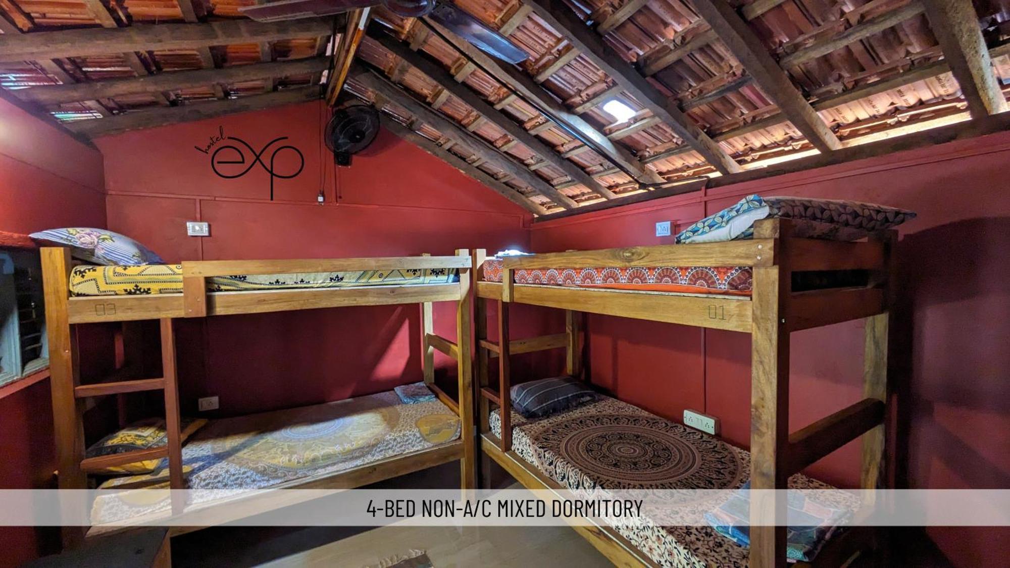 Hostelexp, Gokarna - A Slow-Paced Backpackers Community Exterior foto