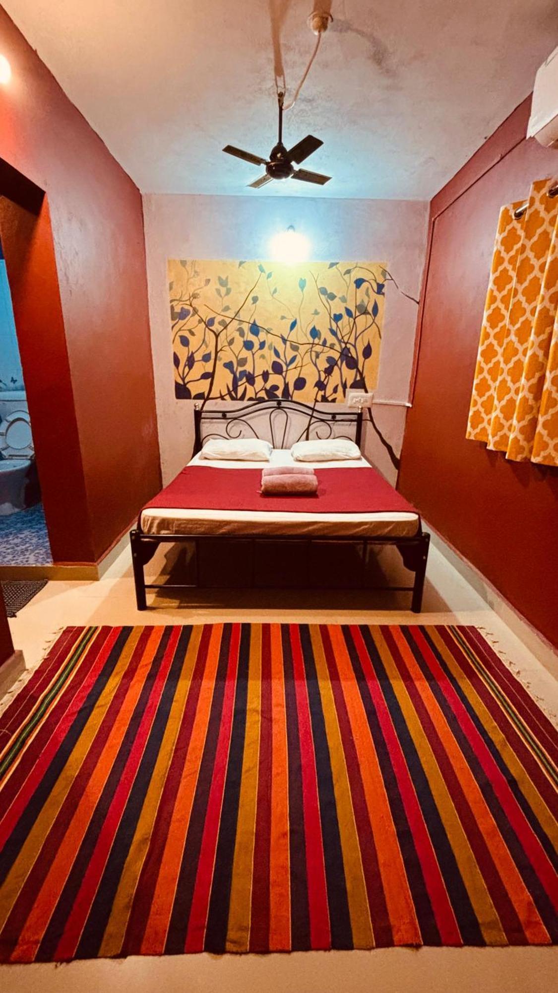 Hostelexp, Gokarna - A Slow-Paced Backpackers Community Exterior foto