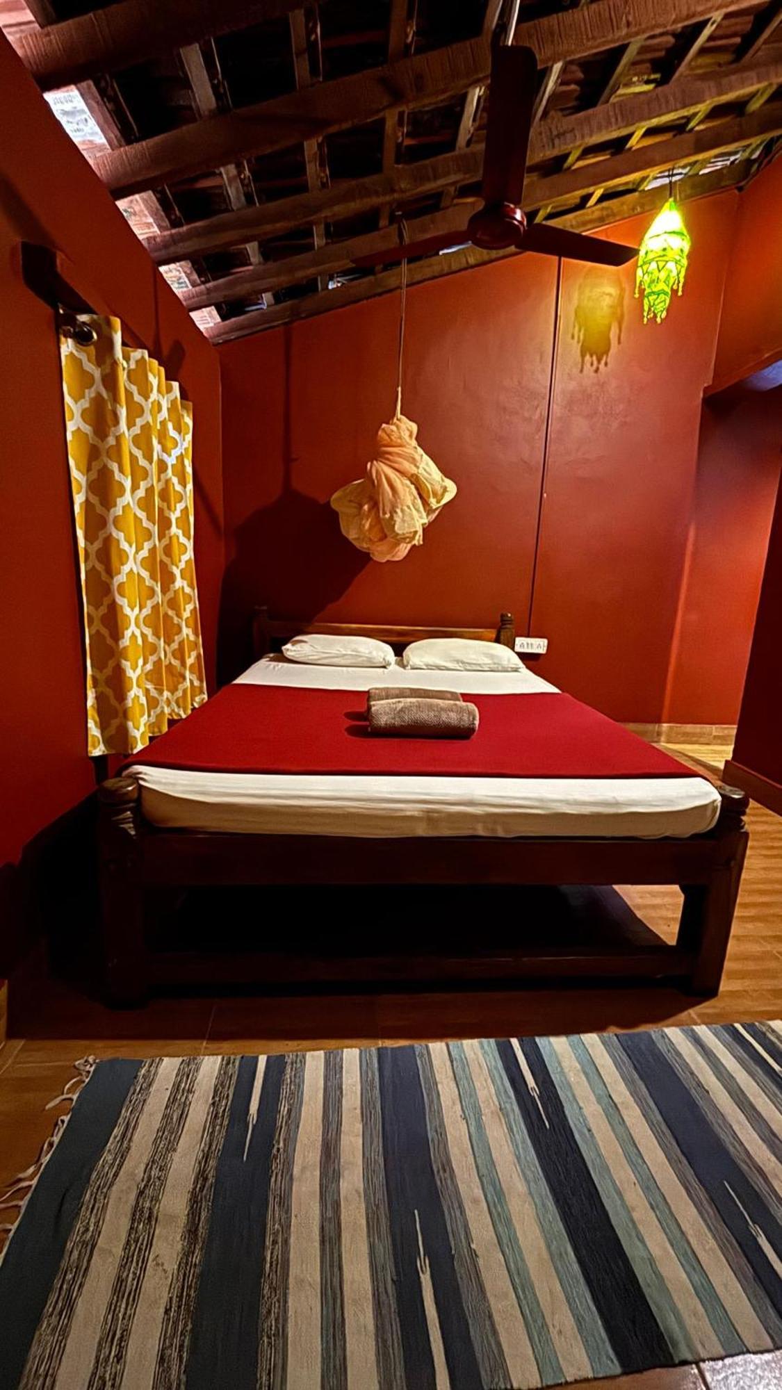 Hostelexp, Gokarna - A Slow-Paced Backpackers Community Exterior foto