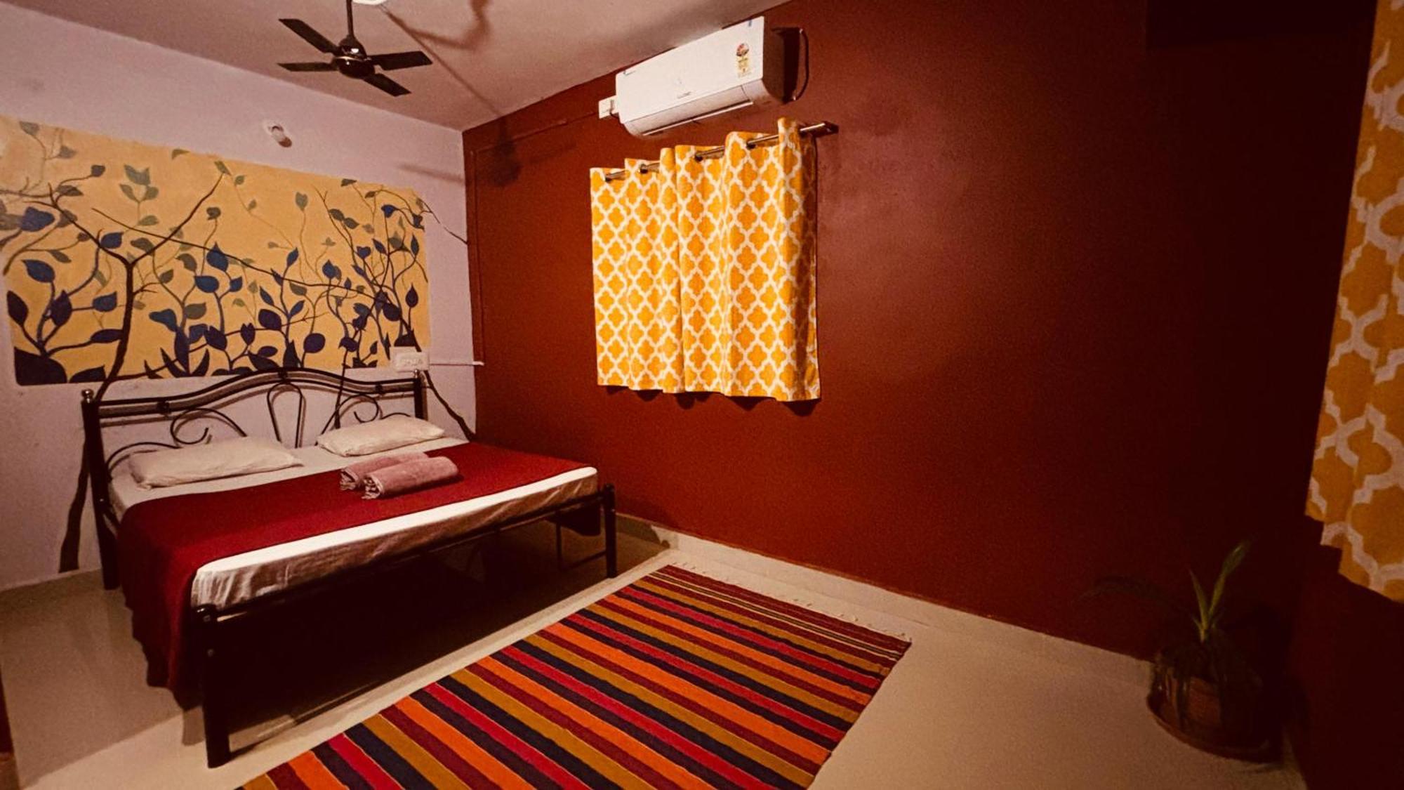 Hostelexp, Gokarna - A Slow-Paced Backpackers Community Exterior foto