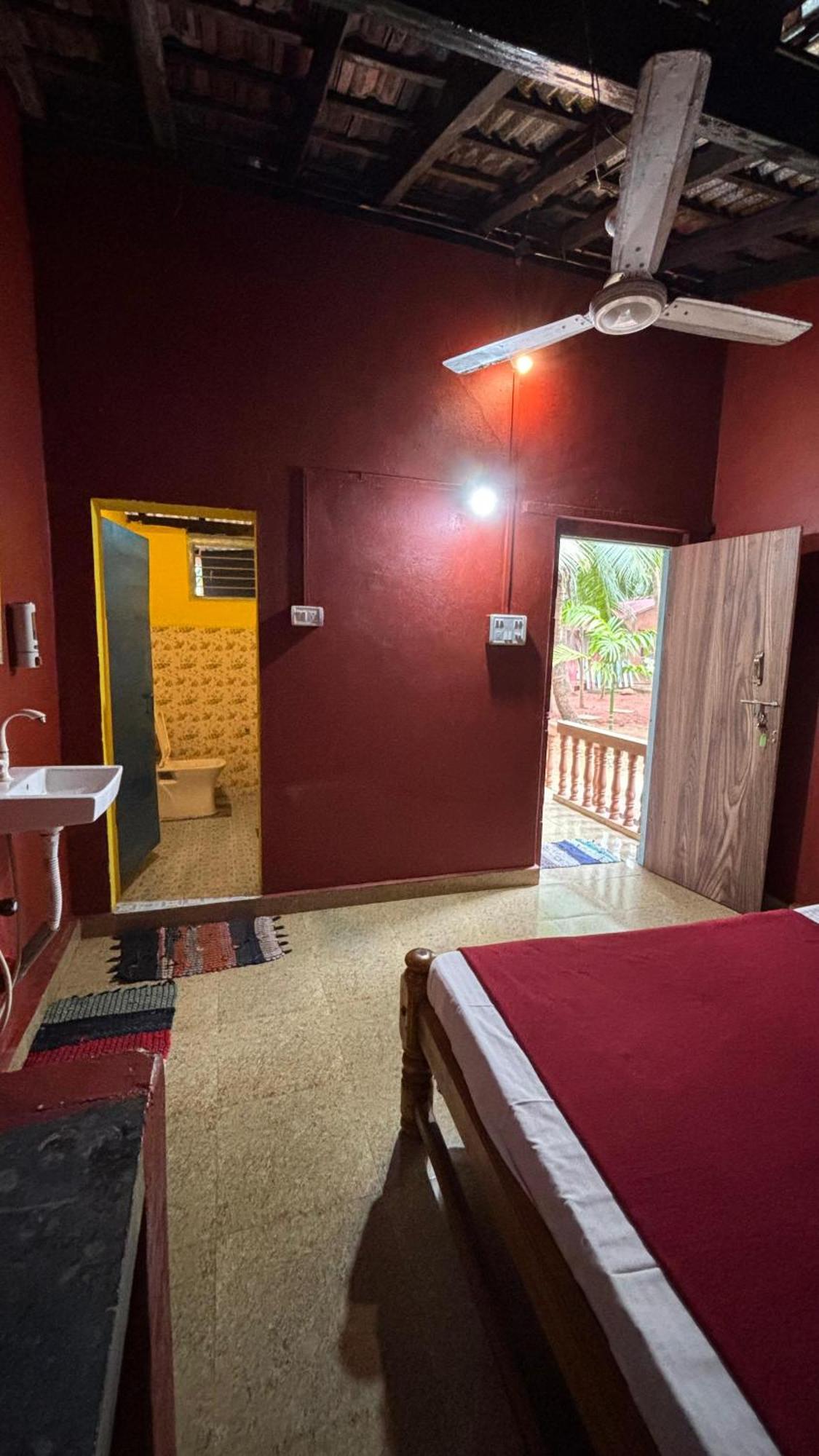 Hostelexp, Gokarna - A Slow-Paced Backpackers Community Exterior foto