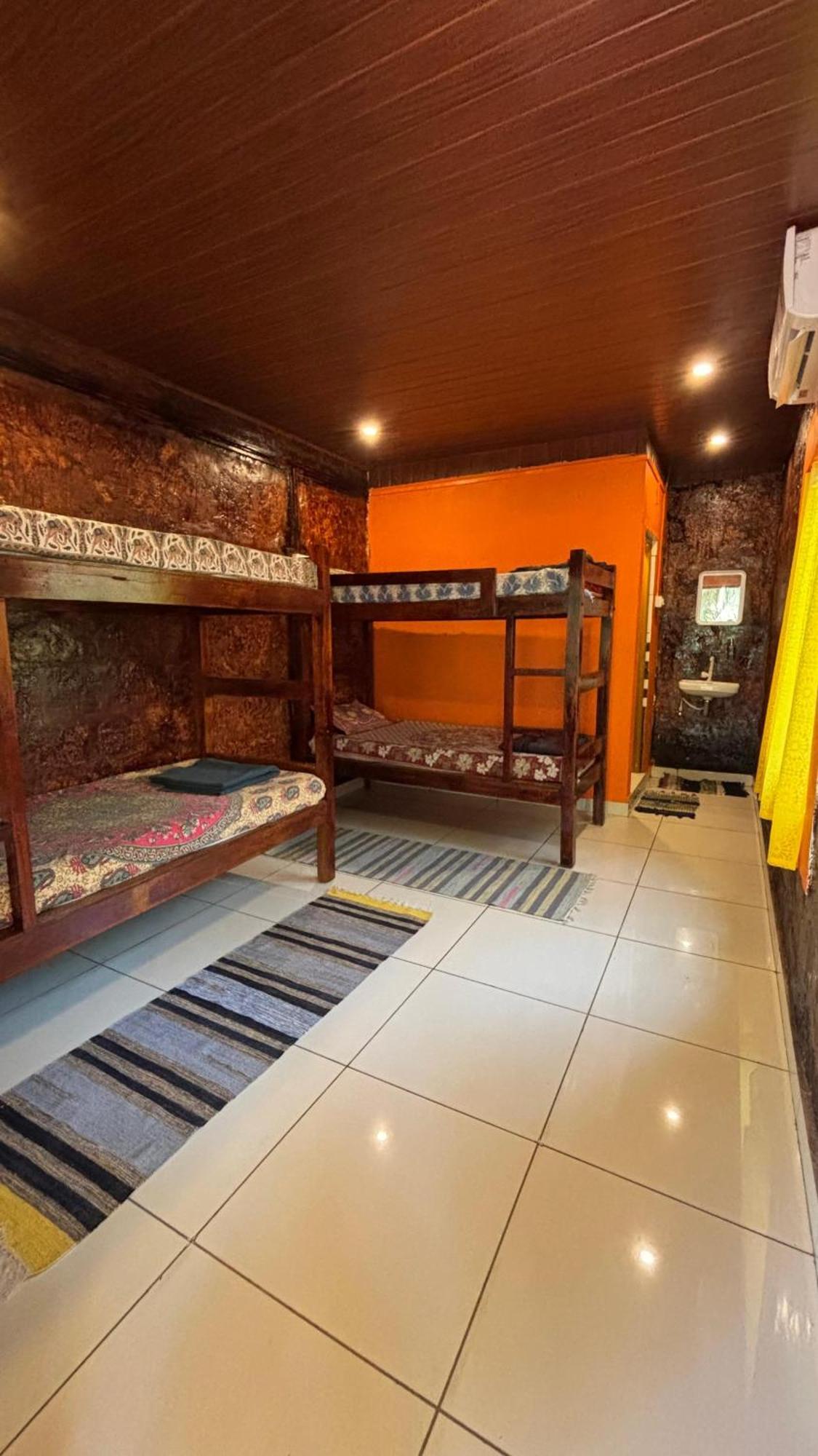 Hostelexp, Gokarna - A Slow-Paced Backpackers Community Exterior foto