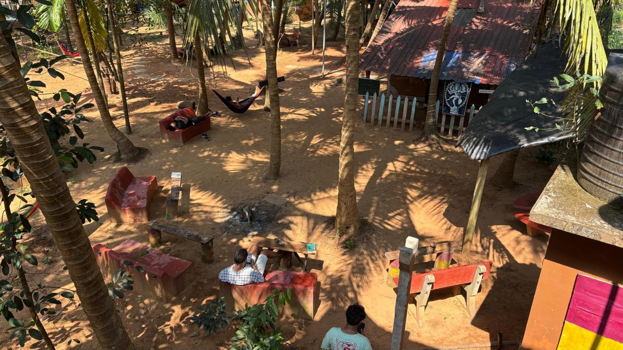 Hostelexp, Gokarna - A Slow-Paced Backpackers Community Exterior foto